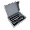 Набор Hot Box E2 grey (черный) с логотипом в Ставрополе заказать по выгодной цене в кибермаркете AvroraStore