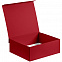 Коробка My Warm Box, красная с логотипом в Ставрополе заказать по выгодной цене в кибермаркете AvroraStore
