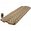 Надувной коврик Static V Recon, песочный с логотипом в Ставрополе заказать по выгодной цене в кибермаркете AvroraStore