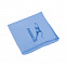 Салфетка из микрофибры спортивная  "Тонус" с гравировкой "Бег" с логотипом в Ставрополе заказать по выгодной цене в кибермаркете AvroraStore