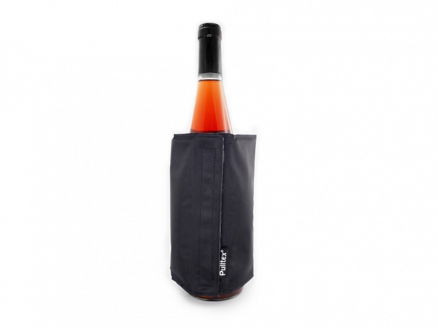 Охладитель-чехол для бутылки вина или шампанского Cooling wrap с логотипом в Ставрополе заказать по выгодной цене в кибермаркете AvroraStore