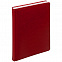 Ежедневник Nebraska, недатированный, красный с логотипом в Ставрополе заказать по выгодной цене в кибермаркете AvroraStore