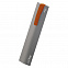 Ручка с флеш-картой USB 8GB «TURNUSsoftgrip M», оранжевый с логотипом в Ставрополе заказать по выгодной цене в кибермаркете AvroraStore