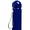 Бутылка для воды Barley, синяя с логотипом в Ставрополе заказать по выгодной цене в кибермаркете AvroraStore