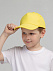 Бейсболка детская Standard Kids, желтая с логотипом в Ставрополе заказать по выгодной цене в кибермаркете AvroraStore