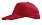 Бейсболка SUNNY, красная с логотипом в Ставрополе заказать по выгодной цене в кибермаркете AvroraStore