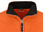 Куртка флисовая Nashville мужская, оранжевый/черный с логотипом в Ставрополе заказать по выгодной цене в кибермаркете AvroraStore