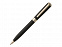 Ручка шариковая Beaubourg Black с логотипом в Ставрополе заказать по выгодной цене в кибермаркете AvroraStore