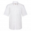 Рубашка мужская SHORT SLEEVE OXFORD SHIRT 130  с логотипом в Ставрополе заказать по выгодной цене в кибермаркете AvroraStore