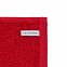 Полотенце Embrace, среднее, красное с логотипом в Ставрополе заказать по выгодной цене в кибермаркете AvroraStore