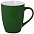 Кружка Good morning, зеленая с логотипом в Ставрополе заказать по выгодной цене в кибермаркете AvroraStore