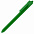 Ручка шариковая Hint, зеленая с логотипом в Ставрополе заказать по выгодной цене в кибермаркете AvroraStore