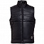 Жилет Pad Vest, черный с логотипом в Ставрополе заказать по выгодной цене в кибермаркете AvroraStore