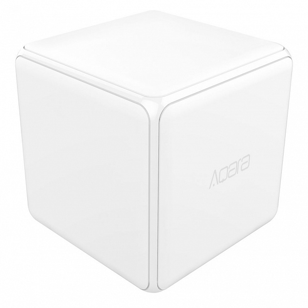 Куб управления Cube с логотипом в Ставрополе заказать по выгодной цене в кибермаркете AvroraStore