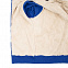 Толстовка унисекс на молнии SHERPA 280, ярко-синяя с логотипом в Ставрополе заказать по выгодной цене в кибермаркете AvroraStore