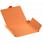 Коробка самосборная Flacky, оранжевая с логотипом в Ставрополе заказать по выгодной цене в кибермаркете AvroraStore