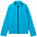Куртка флисовая унисекс Manakin, сиреневая с логотипом в Ставрополе заказать по выгодной цене в кибермаркете AvroraStore