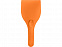 Скребок для льда Chilly 2.0 из переработанного ПЭТ, оранжевый с логотипом в Ставрополе заказать по выгодной цене в кибермаркете AvroraStore