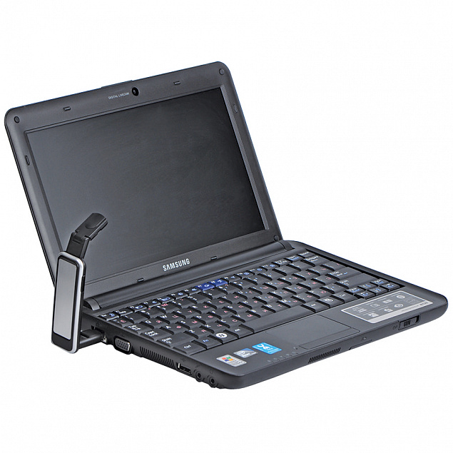 Подсветка для ноутбука с картридером  для микро SD карты с логотипом в Ставрополе заказать по выгодной цене в кибермаркете AvroraStore