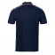 Рубашка поло Рубашка мужская 04RUS Тёмно-синий с логотипом в Ставрополе заказать по выгодной цене в кибермаркете AvroraStore
