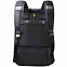 Рюкзак FlipPack, черный с логотипом в Ставрополе заказать по выгодной цене в кибермаркете AvroraStore
