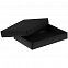 Коробка Pack Hack, черная с логотипом в Ставрополе заказать по выгодной цене в кибермаркете AvroraStore