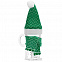 Вязаный шарфик Dress Cup, зеленый с логотипом в Ставрополе заказать по выгодной цене в кибермаркете AvroraStore