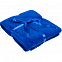 Плед Plush, синий с логотипом в Ставрополе заказать по выгодной цене в кибермаркете AvroraStore