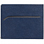 Чехол для карточек Petrus, синий с логотипом в Ставрополе заказать по выгодной цене в кибермаркете AvroraStore
