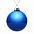 Елочный шар Finery Gloss, 10 см, глянцевый серебристый с глиттером с логотипом в Ставрополе заказать по выгодной цене в кибермаркете AvroraStore