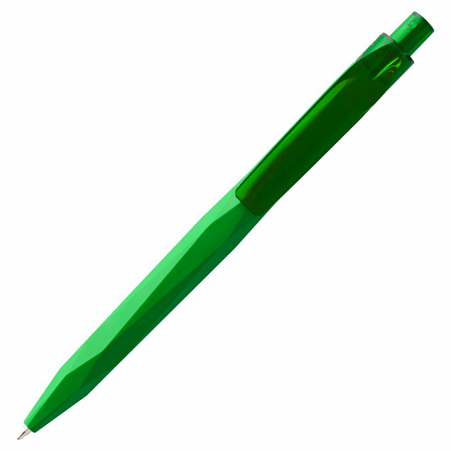 Ручка шариковая Prodir QS20 PMT-T, синяя с логотипом в Ставрополе заказать по выгодной цене в кибермаркете AvroraStore