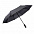 Зонт складной PRESTON с ручкой-фонариком, полуавтомат с логотипом в Ставрополе заказать по выгодной цене в кибермаркете AvroraStore