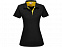Рубашка поло Solo женская с логотипом в Ставрополе заказать по выгодной цене в кибермаркете AvroraStore