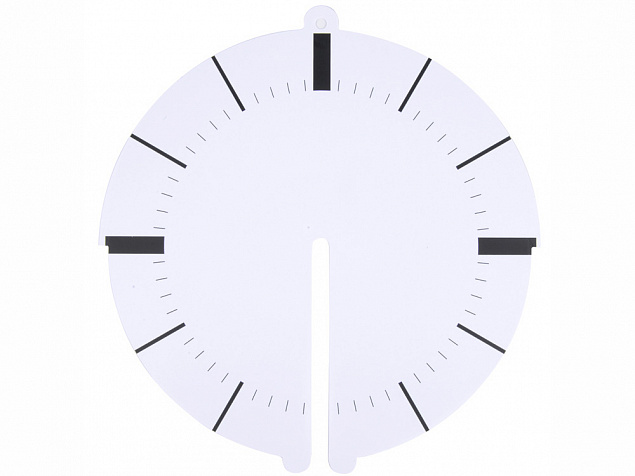 Часы настенные «Аптон» с логотипом в Ставрополе заказать по выгодной цене в кибермаркете AvroraStore