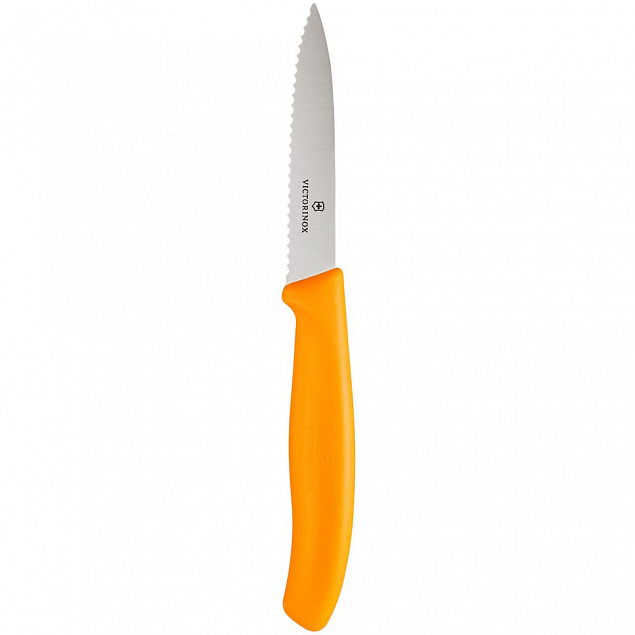Набор ножей Victorinox Swiss Classic Paring с логотипом в Ставрополе заказать по выгодной цене в кибермаркете AvroraStore