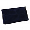 Подушка "Путешественник"надувная в чехле, синяя с логотипом в Ставрополе заказать по выгодной цене в кибермаркете AvroraStore