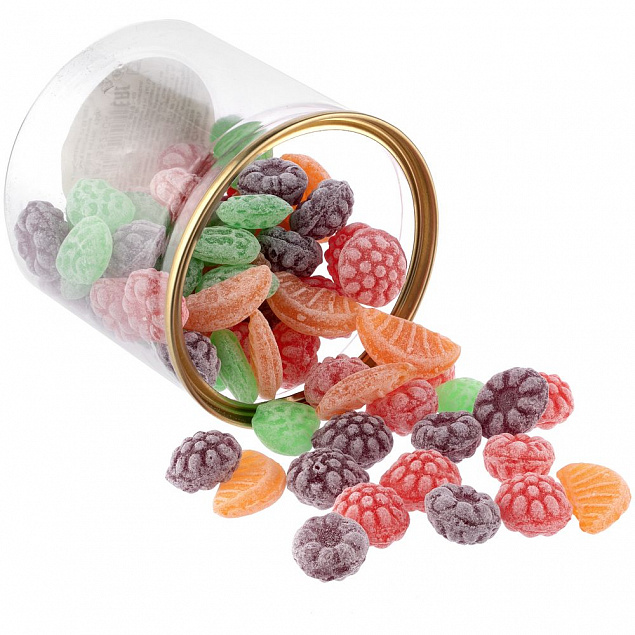 Карамель леденцовая Candy Crush, со вкусом фруктов с логотипом в Ставрополе заказать по выгодной цене в кибермаркете AvroraStore