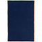 Плед Frontier, темно-синий с логотипом в Ставрополе заказать по выгодной цене в кибермаркете AvroraStore