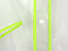 Дождевик Providence, прозрачный/зеленый с чехлом с логотипом в Ставрополе заказать по выгодной цене в кибермаркете AvroraStore