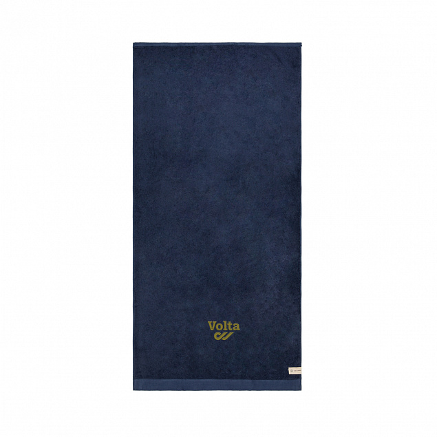 Полотенце VINGA Birch, 70x140 см с логотипом в Ставрополе заказать по выгодной цене в кибермаркете AvroraStore