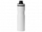 Бутылка для воды Supply Waterline, нерж сталь, 850 мл, белый с логотипом в Ставрополе заказать по выгодной цене в кибермаркете AvroraStore