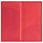 Органайзер для путешествий Twill, красный с логотипом в Ставрополе заказать по выгодной цене в кибермаркете AvroraStore