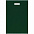Чехол для пропуска Shall, зеленый с логотипом в Ставрополе заказать по выгодной цене в кибермаркете AvroraStore