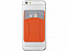 Картхолдер для телефона с держателем «Trighold», с логотипом в Ставрополе заказать по выгодной цене в кибермаркете AvroraStore