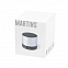 Портативная bluetooth-колонка "Martins" с логотипом в Ставрополе заказать по выгодной цене в кибермаркете AvroraStore
