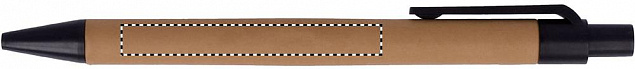 Блокнот из пробки с ручкой с логотипом в Ставрополе заказать по выгодной цене в кибермаркете AvroraStore