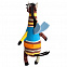 Игрушка «Лошадь Джейн» с логотипом в Ставрополе заказать по выгодной цене в кибермаркете AvroraStore