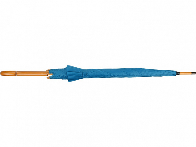 Зонт-трость Радуга, синий 2390C с логотипом в Ставрополе заказать по выгодной цене в кибермаркете AvroraStore