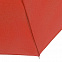 Зонт складной Hit Mini ver.2, красный с логотипом в Ставрополе заказать по выгодной цене в кибермаркете AvroraStore