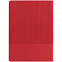 Ежедневник Vale, недатированный, красный с логотипом в Ставрополе заказать по выгодной цене в кибермаркете AvroraStore
